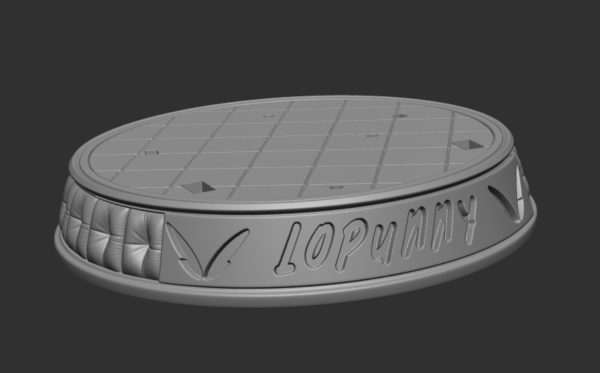 Officer Rhu - Lopunny STL 3D PRINTING - Imagen 6